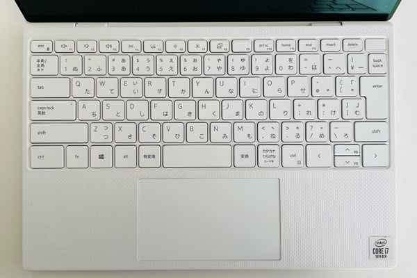 Dell XPS 13（9300）1ヶ月使用レビュー_28