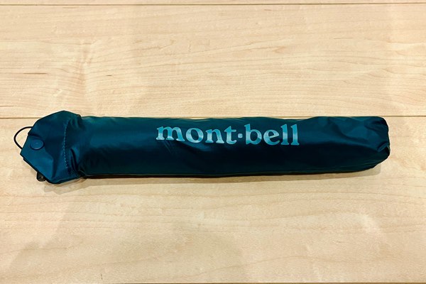 シンプル・軽量！ mont-bell（モンベル）折りたたみ傘レビュー_01