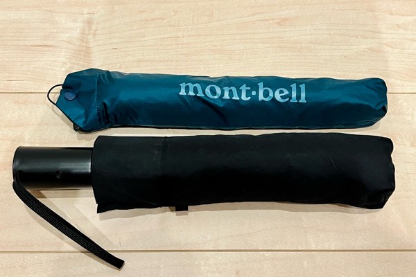 シンプル・軽量！ mont-bell（モンベル）折りたたみ傘レビュー_03